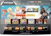 Supernova Casino en